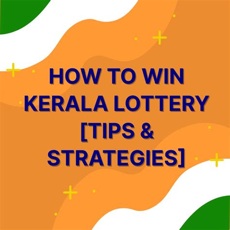 www kerala lottery tips today|Expert Tips and Strategies for Kerala Lottery Participants.